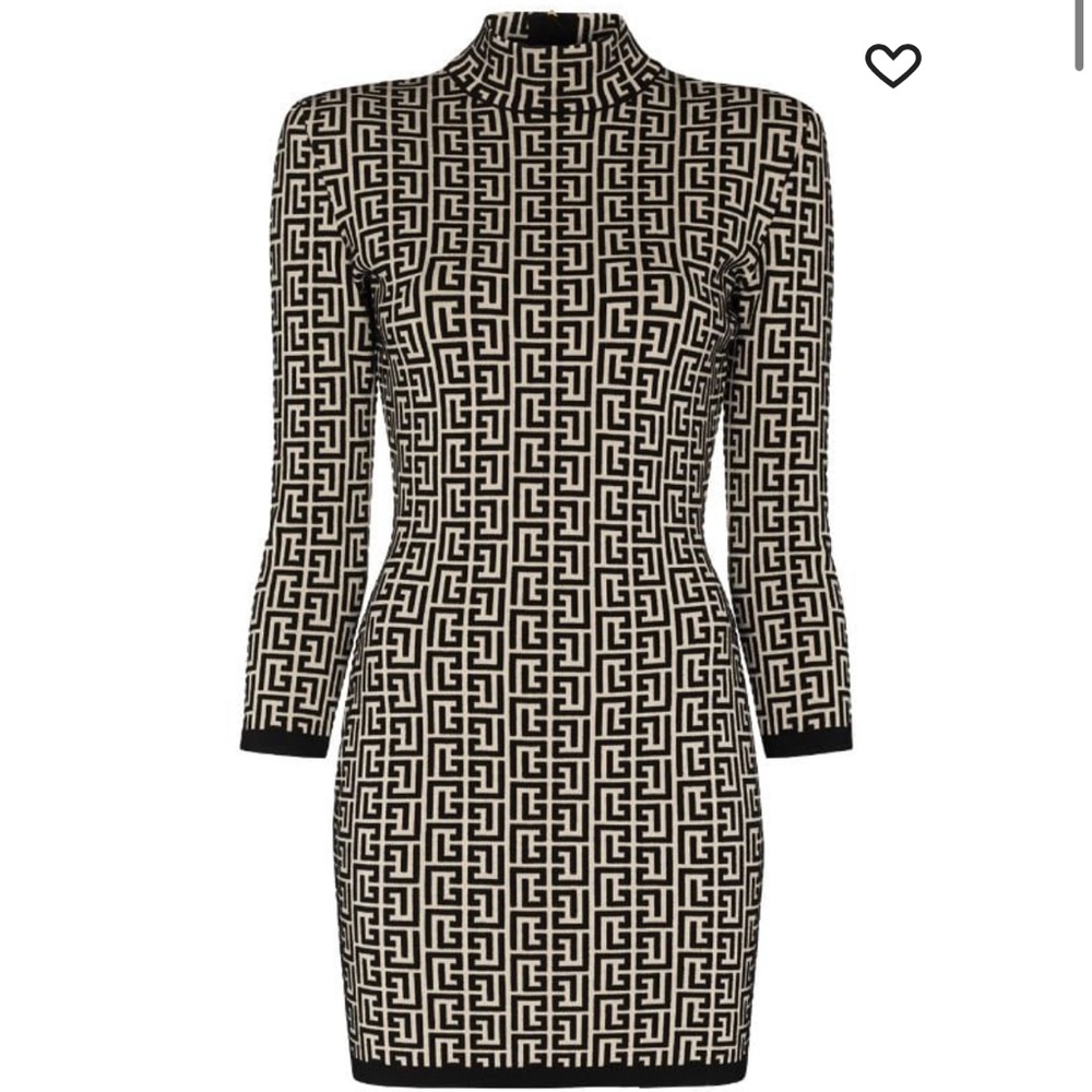 Bodycon Dress - Picture 3 of 3